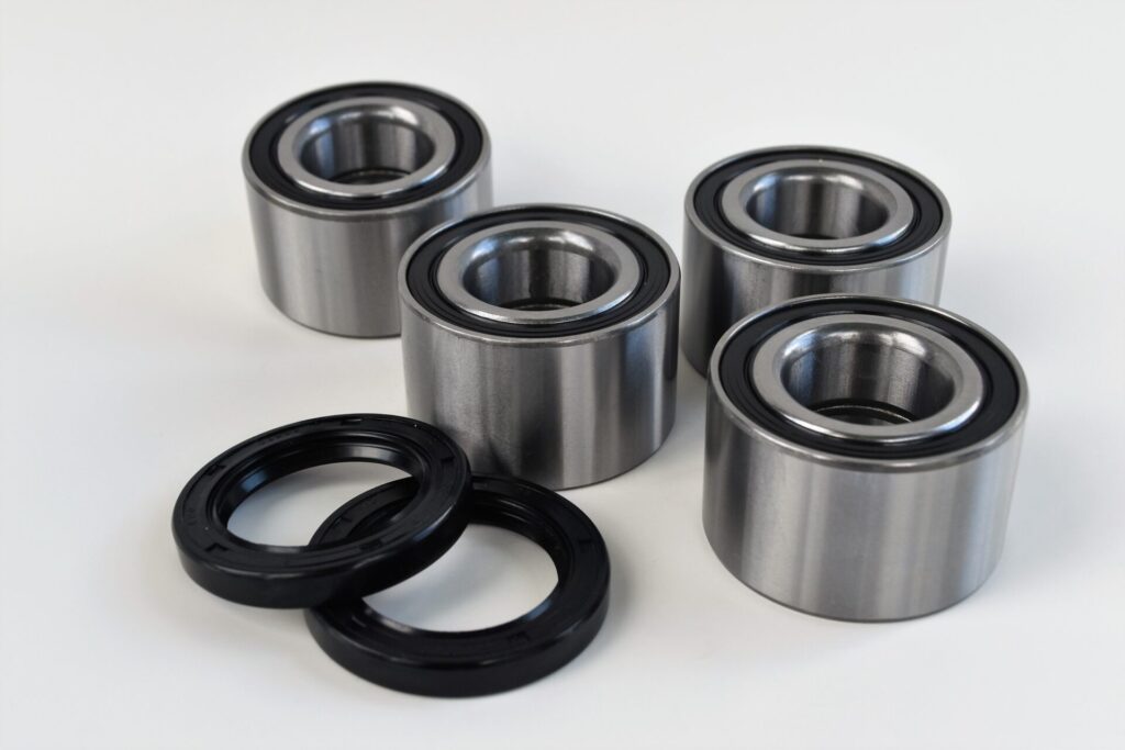 Can am defender wheel bearing